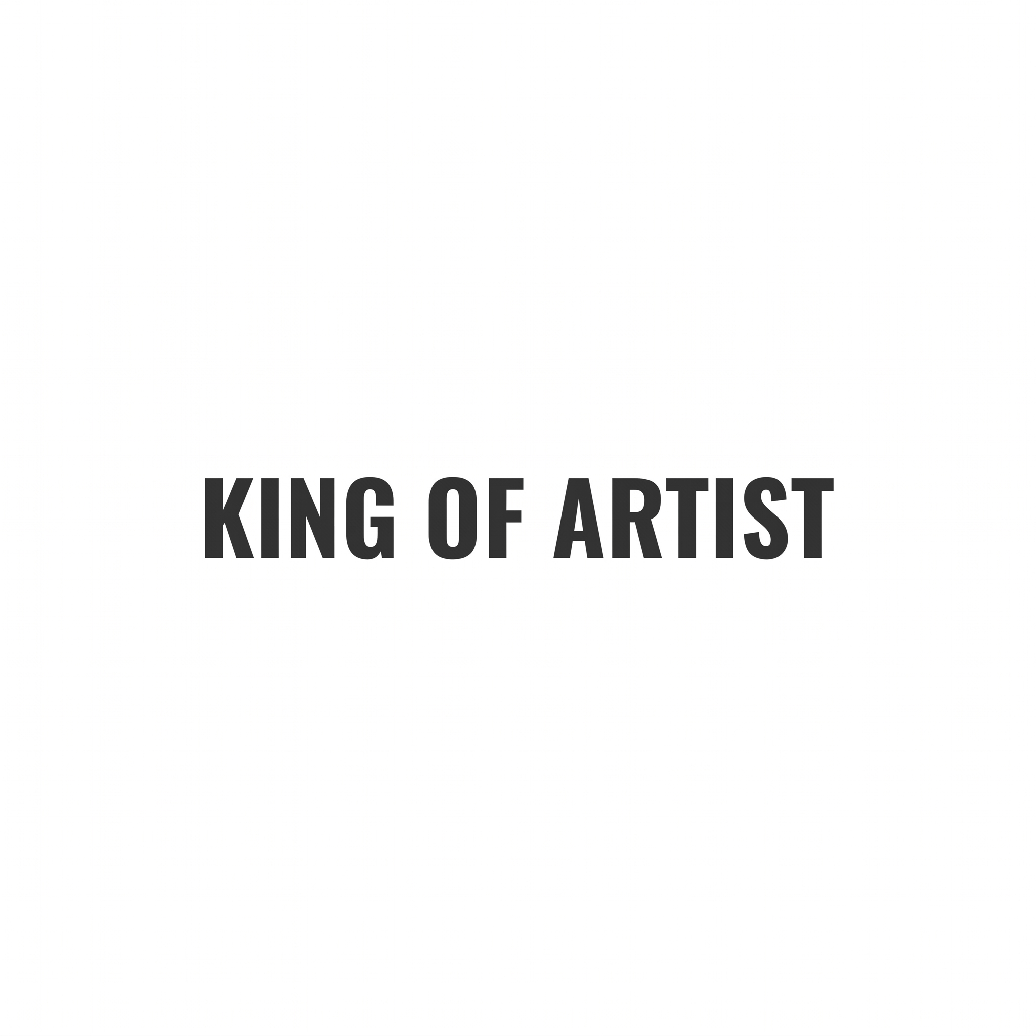 King Of Artist