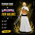 Tier Harribel | Bleach | Banpresto