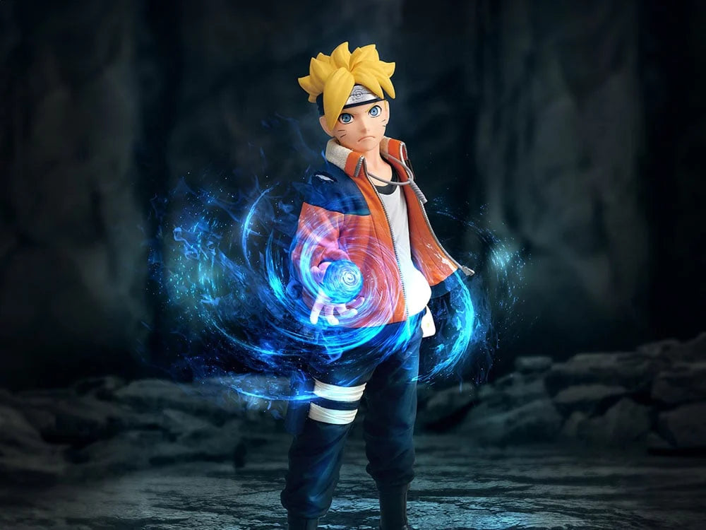 Uzumaki Boruto | Boruto: Naruto Next Generations | Banpresto
