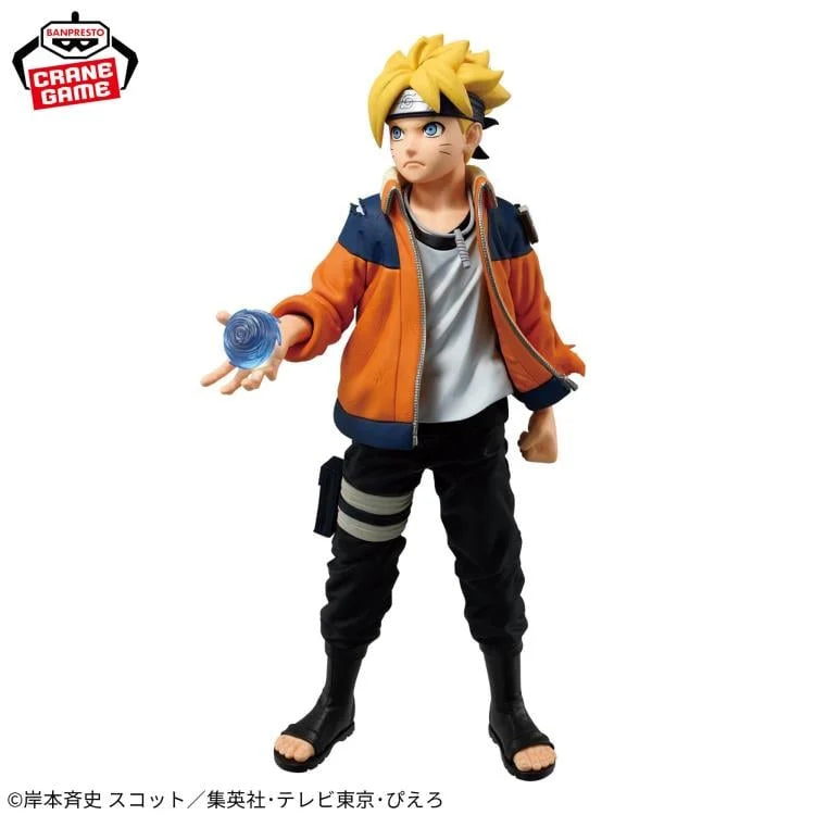 Uzumaki Boruto | Boruto: Naruto Next Generations | Banpresto