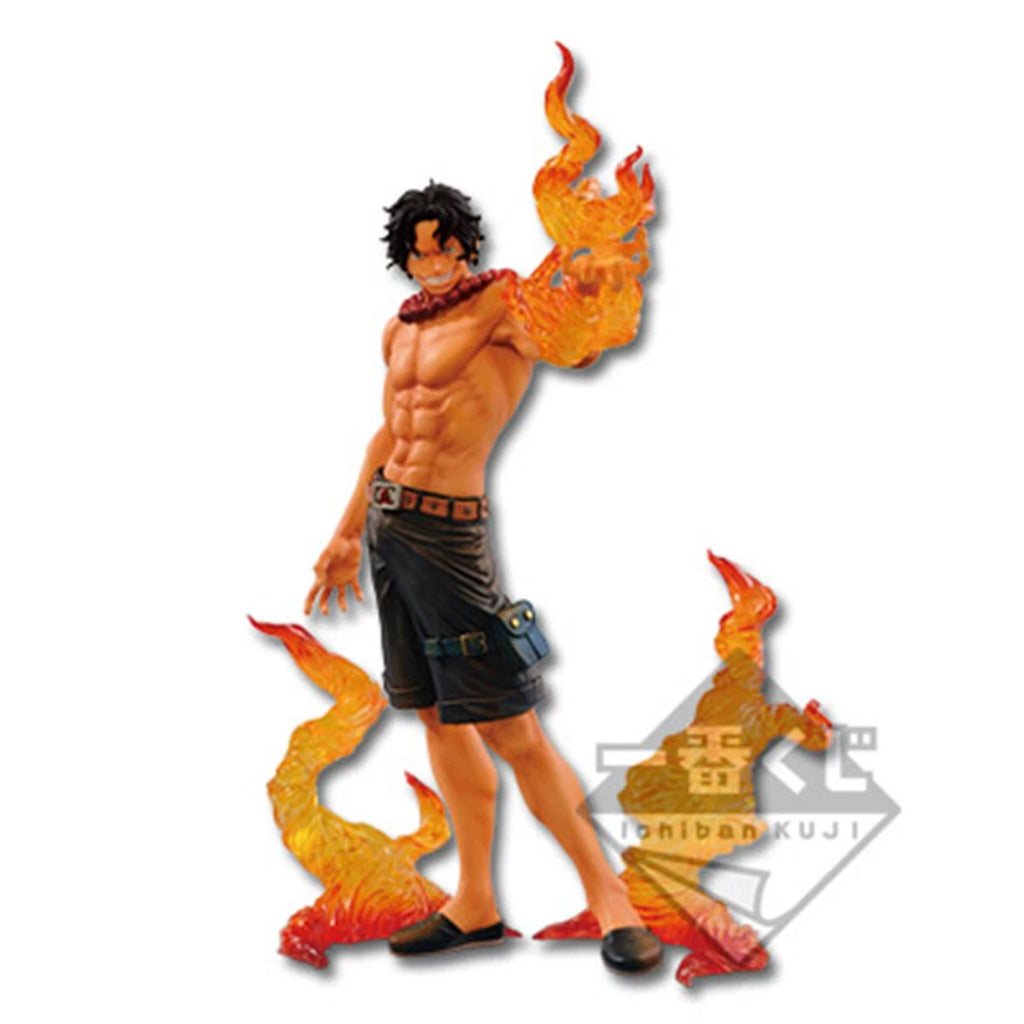 Fire Fist Ace (A Prize) | One Piece | Ichiban Kuji