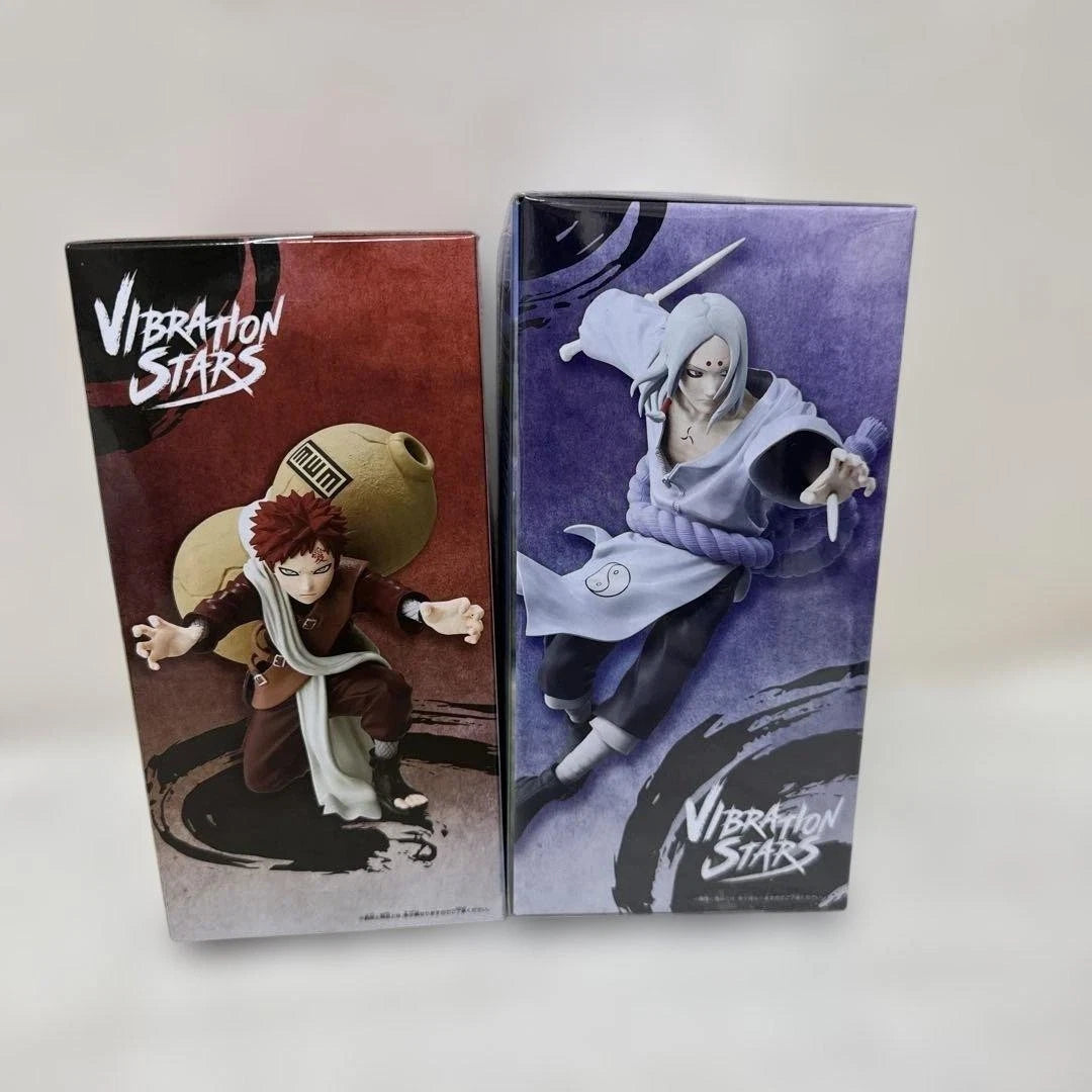 Gaara - Kimimaro | Naruto: Shippuden | Banpresto Vibration Stars