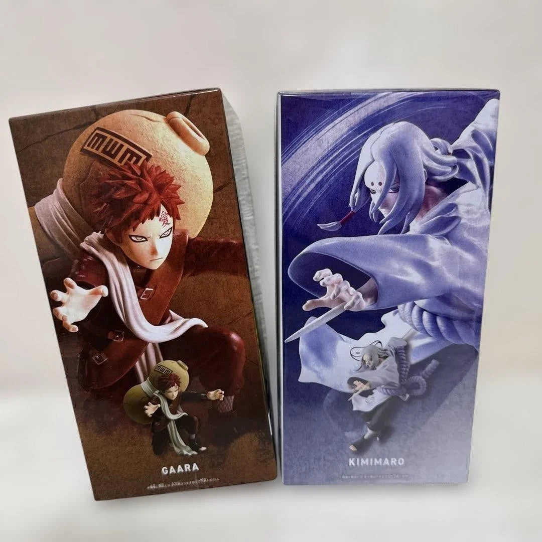 Gaara - Kimimaro | Naruto: Shippuden | Banpresto Vibration Stars