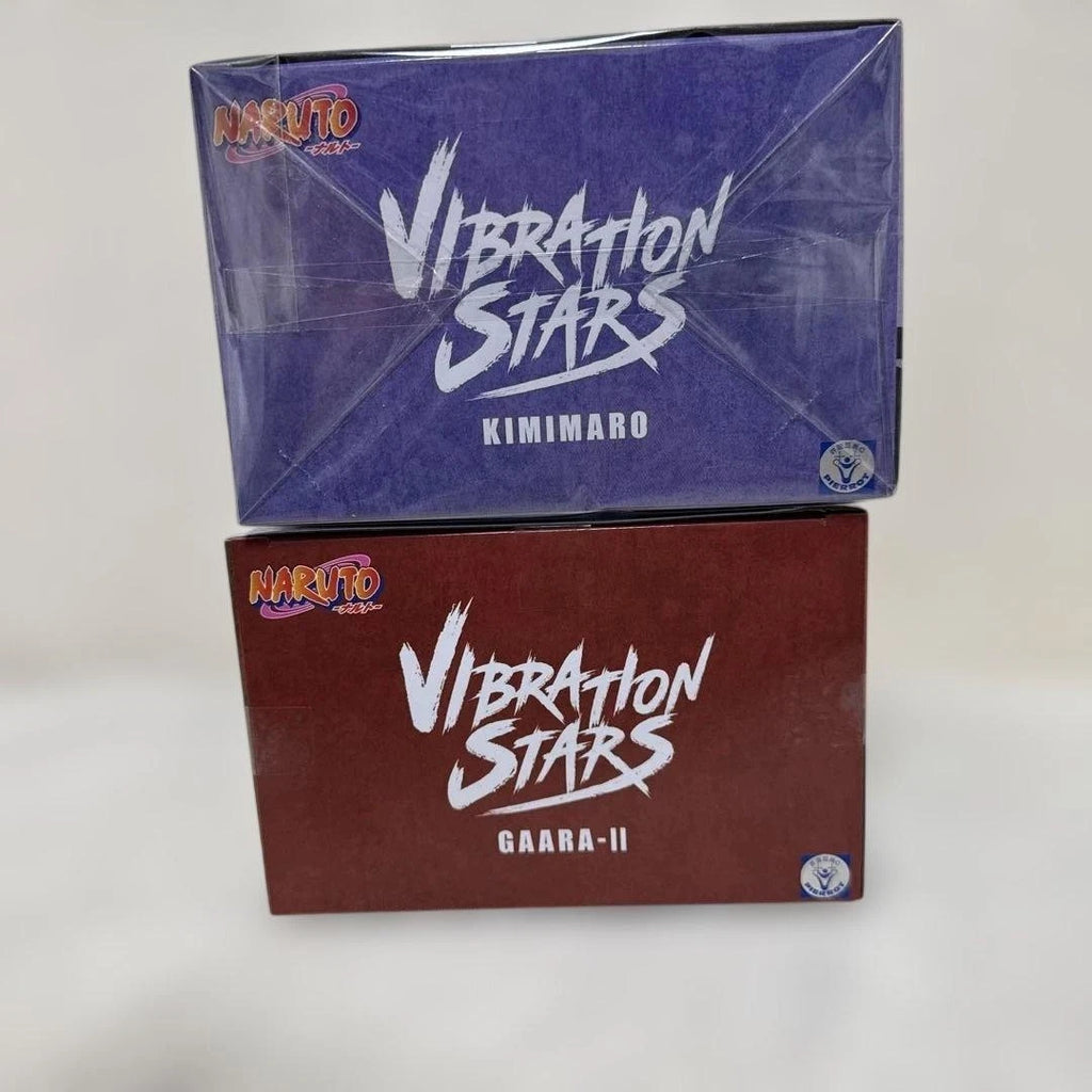 Gaara - Kimimaro | Naruto: Shippuden | Banpresto Vibration Stars