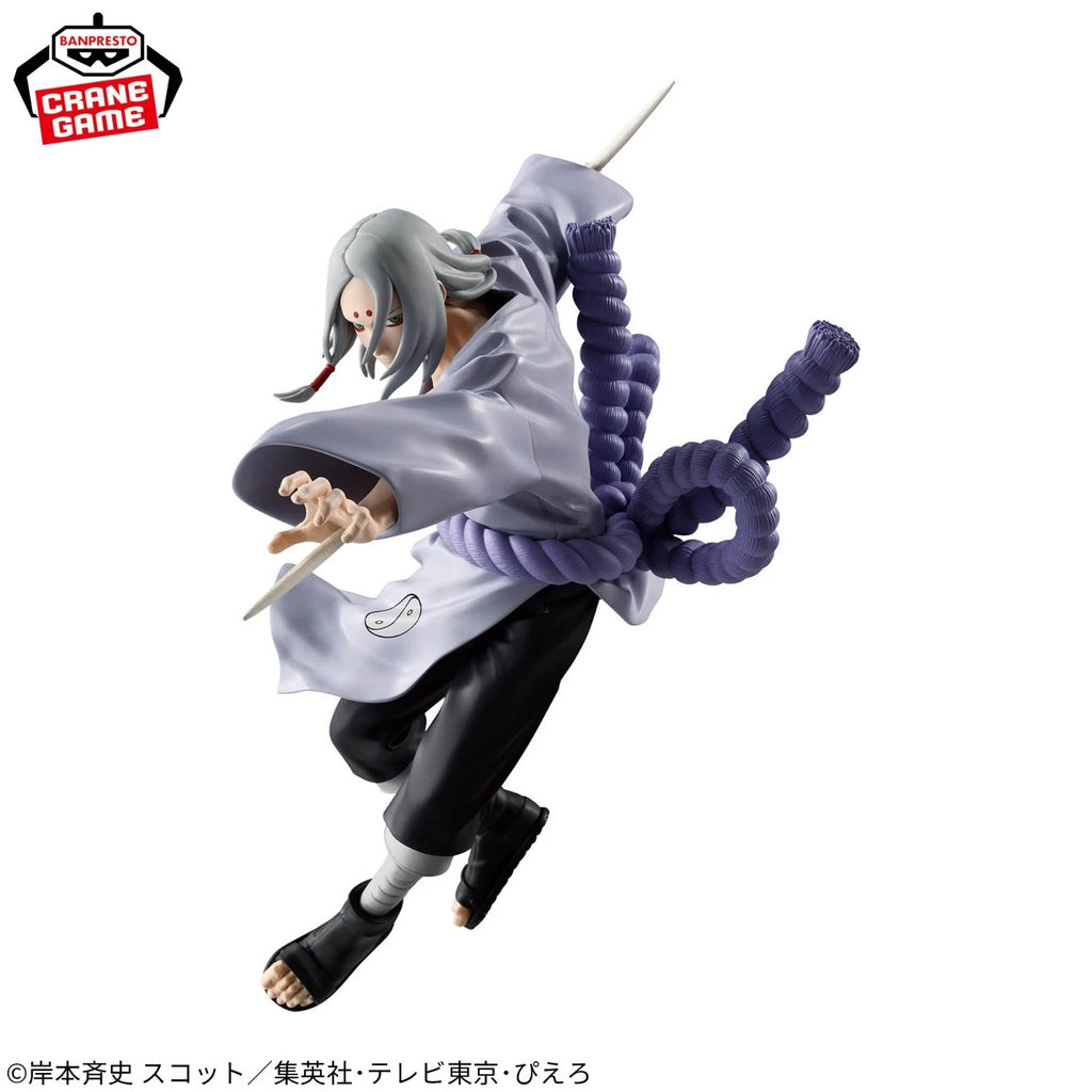 Gaara - Kimimaro | Naruto: Shippuden | Banpresto Vibration Stars
