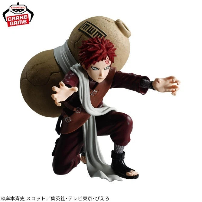 Gaara - Kimimaro | Naruto: Shippuden | Banpresto Vibration Stars