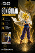Son Gohan (Super Saiyan) | Dragon Ball Z | S.H.Figuarts