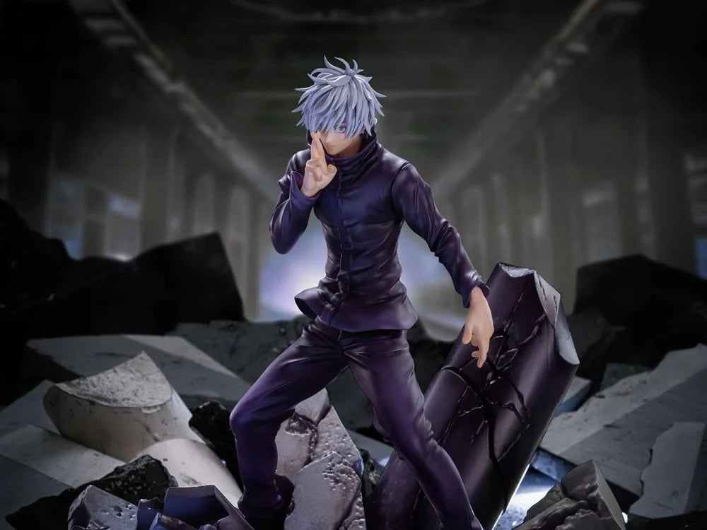 Satoru Gojo (Unlimited Void) | Jujutsu Kaisen | FiGURiZM