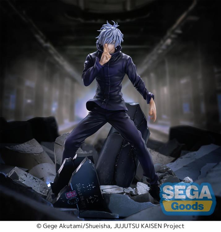 Satoru Gojo (Unlimited Void) | Jujutsu Kaisen | FiGURiZM