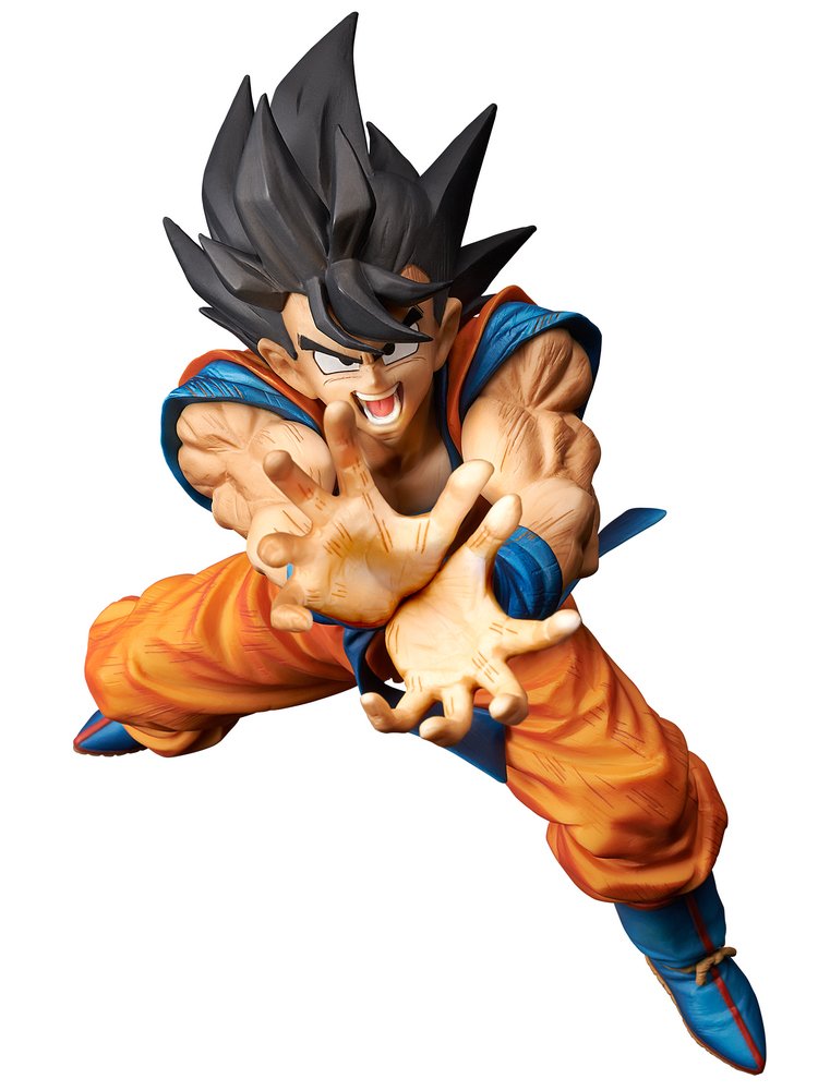 Son Goku (Kamehameha) | Dragon Ball Z | Banpresto