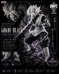 Son Goku (Black Monochrome) | Dragon Ball Z | BWFC