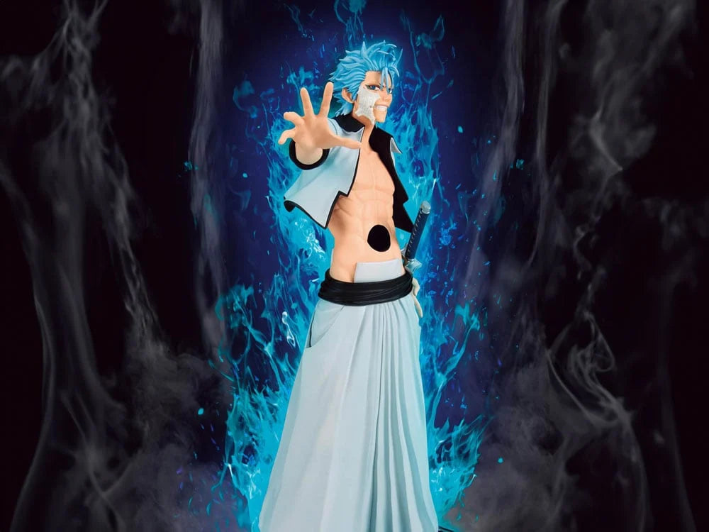 Grimmjow Jaegerjaques | Bleach | Maximatic