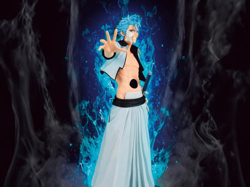 Grimmjow Jaegerjaques | Bleach | Maximatic