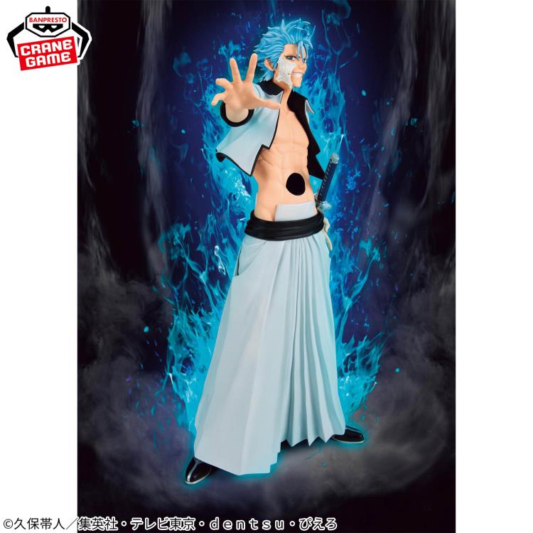 Grimmjow Jaegerjaques | Bleach | Maximatic