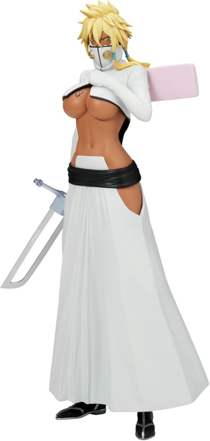 Tier Harribel | Bleach | Banpresto