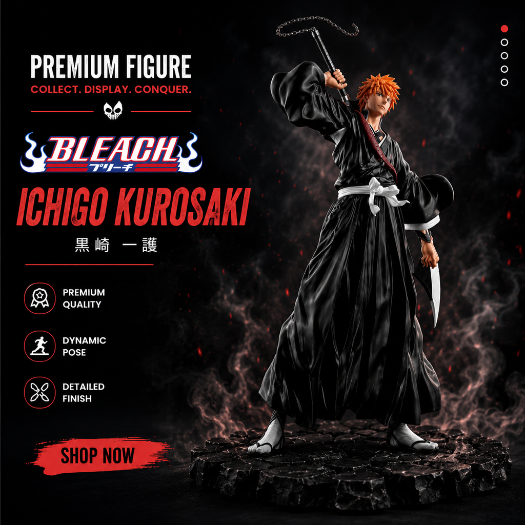 Ichigo Kurosaki | Bleach | Banpresto