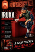 Umino Iruka | Naruto: Shippuden | Ichiraku | Banpresto