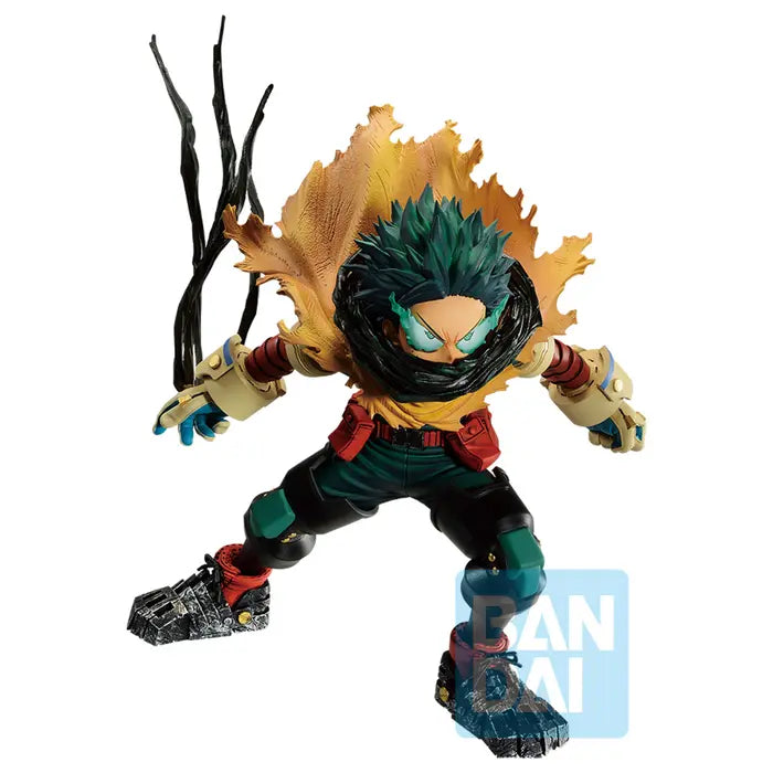 Izuku Midoriya (Many Years) | My Hero Academia  | Ichiban Kuji