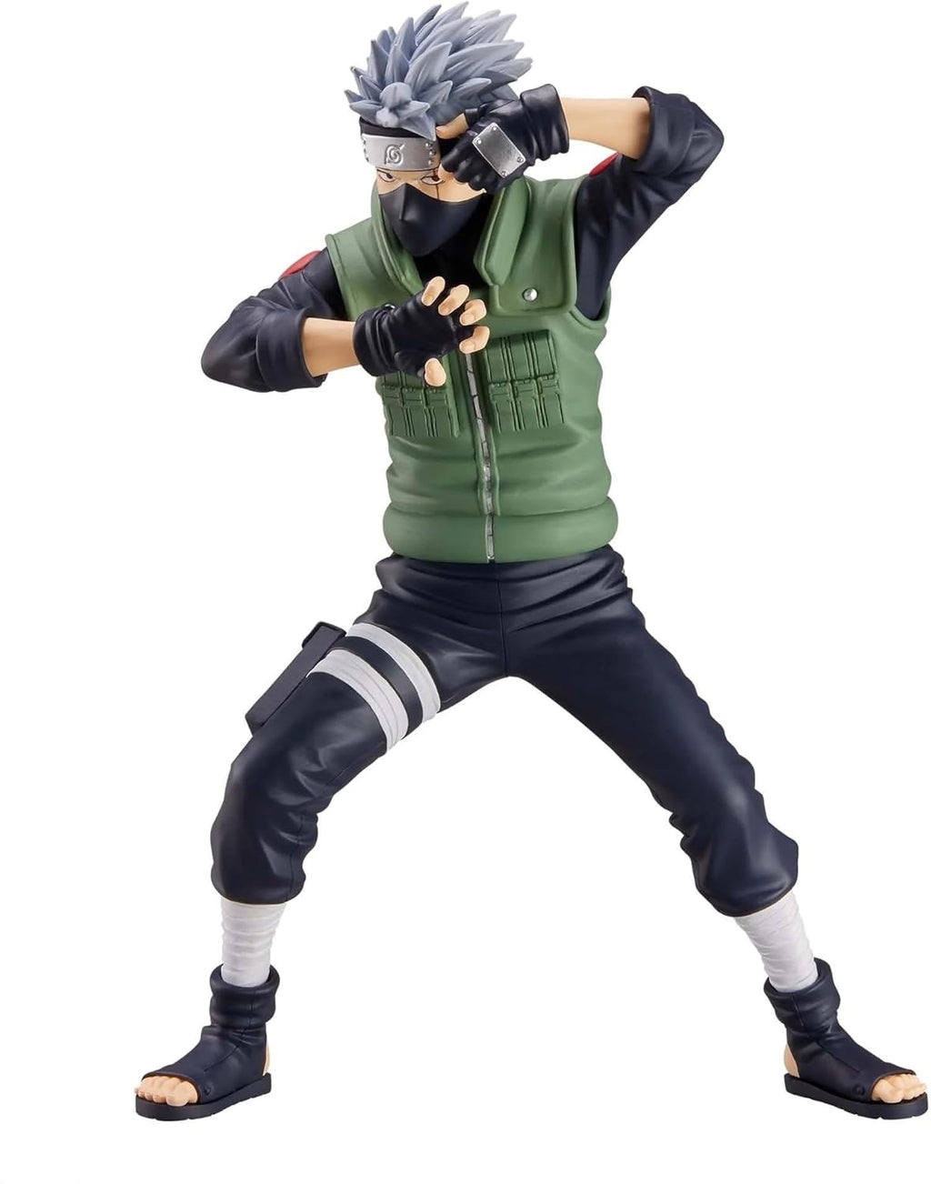 Hatake Kakashi | Naruto: Shippuden | Banpresto Grandista