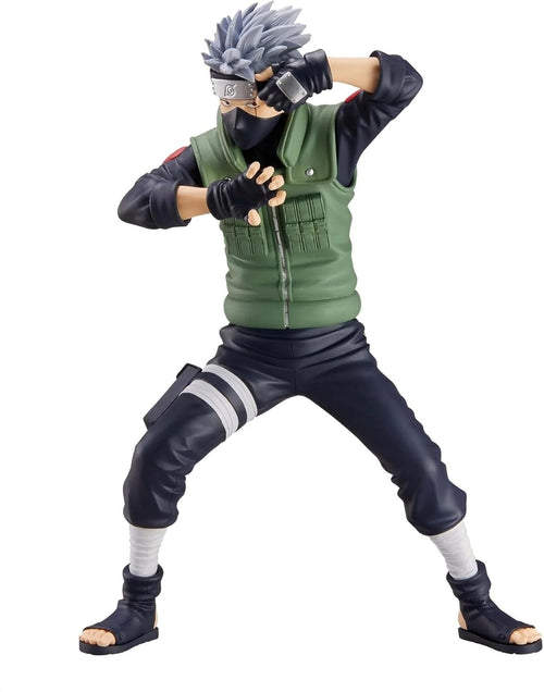 Hatake Kakashi | Naruto: Shippuden | Banpresto Grandista