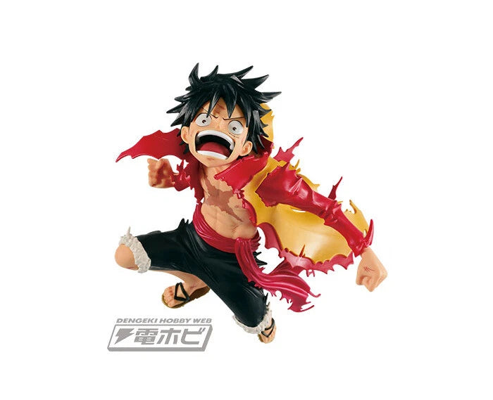 Monkey D. Luffy | One Piece | SCultures Banpresto