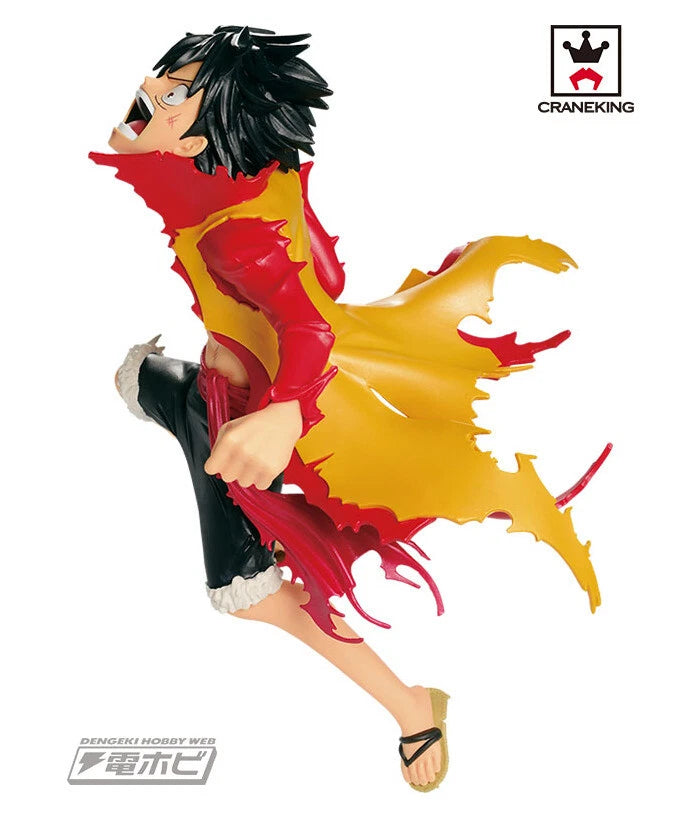 Monkey D. Luffy | One Piece | SCultures Banpresto