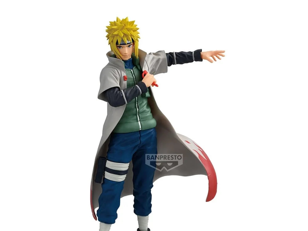 Namikaze Minato (Fourth Hokage) | Naruto: Shippuden | Banpresto