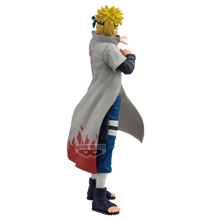 Namikaze Minato (Fourth Hokage) | Naruto: Shippuden | Banpresto