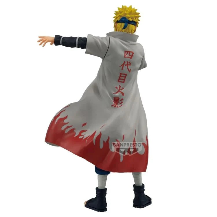 Namikaze Minato (Fourth Hokage) | Naruto: Shippuden | Banpresto
