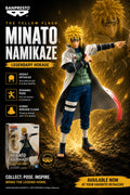 Namikaze Minato (Fourth Hokage) | Naruto: Shippuden | Banpresto