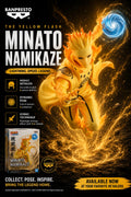 Namikaze Minato | Naruto: Shippuden | Banpresto