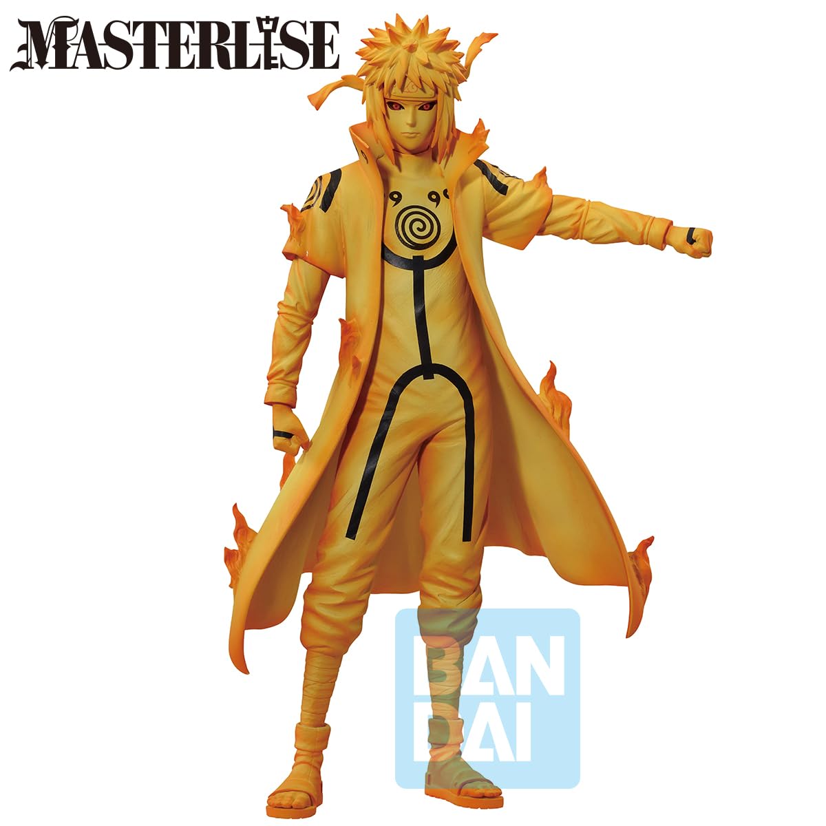 Namikaze Minato (Kurama Link Mode) | Naruto Shippuden | Ichiban Kuji