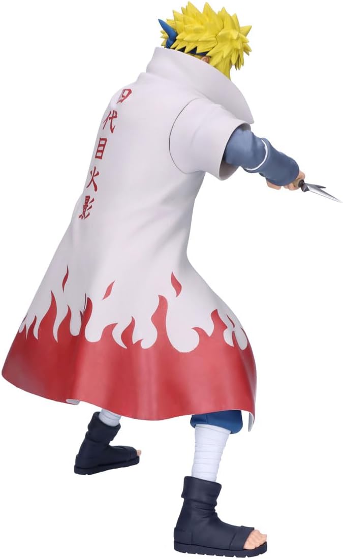 Namikaze Minato (Yellow Flash) | Naruto: Shippuden | Banpresto Grandista