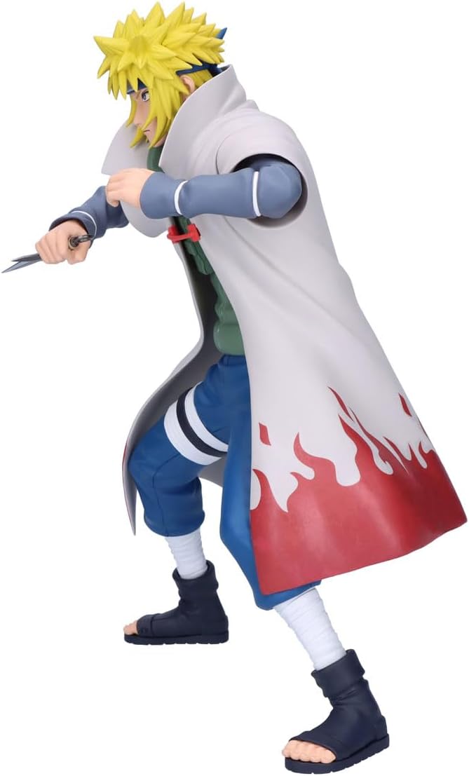 Namikaze Minato (Yellow Flash) | Naruto: Shippuden | Banpresto Grandista