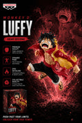 Monkey D. Luffy | One Piece | SCultures Banpresto