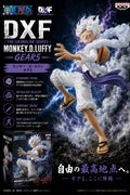 Monkey D. Luffy - Gear 5 | One Piece | Banpresto The Grandline Series