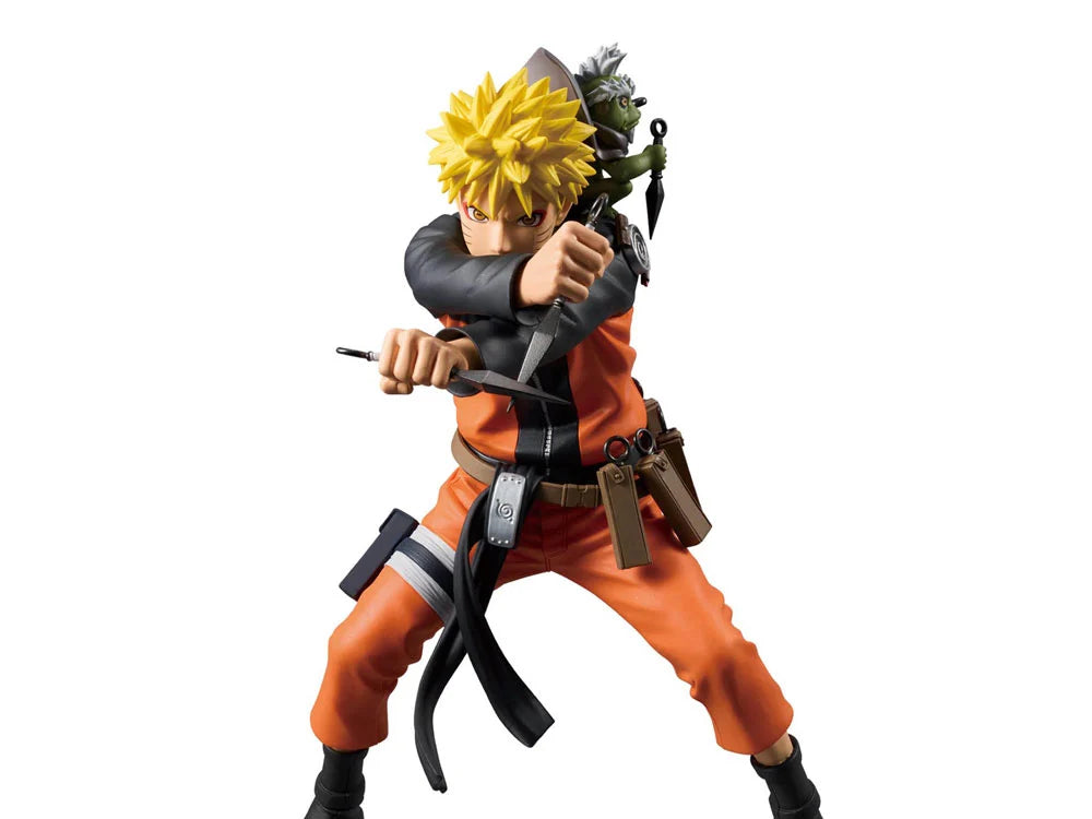 Uzumaki Naruto | Naruto: Shippuden | Grandista