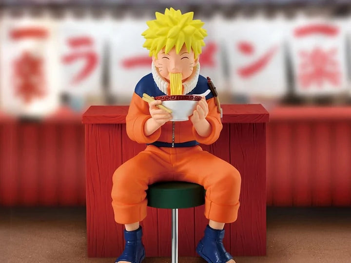 Uzumaki Naruto | Naruto: Shippuden | Ichiraku | Banpresto