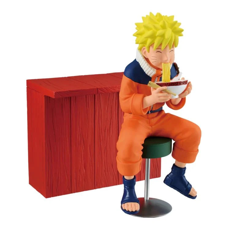 Uzumaki Naruto | Naruto: Shippuden | Ichiraku | Banpresto