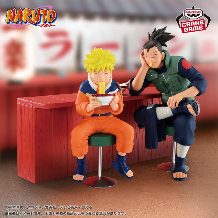 Uzumaki Naruto | Naruto: Shippuden | Ichiraku | Banpresto