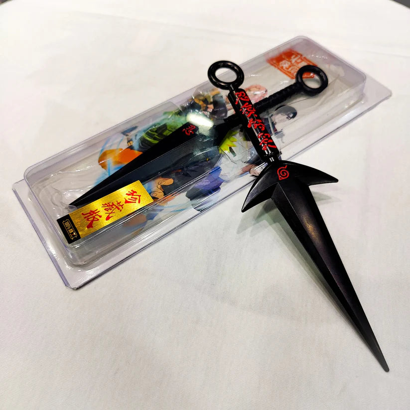 Naruto: Shippuden | New Big 26cm Shinobi Metal Kunai