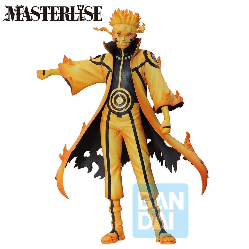 Uzumaki Naruto (Kurama Link Mode) | Naruto: Shippuden | Ichiban Kuji