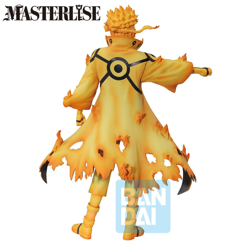 Uzumaki Naruto (Kurama Link Mode) | Naruto: Shippuden | Ichiban Kuji