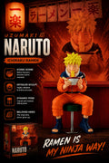 Uzumaki Naruto | Naruto: Shippuden | Ichiraku | Banpresto