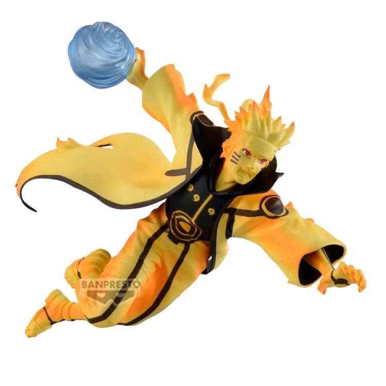 Uzumaki Naruto | Naruto: Shippuden | Banpresto