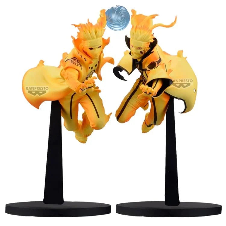 Uzumaki Naruto | Naruto: Shippuden | Banpresto