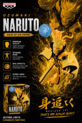 Uzumaki Naruto | Naruto: Shippuden | Banpresto
