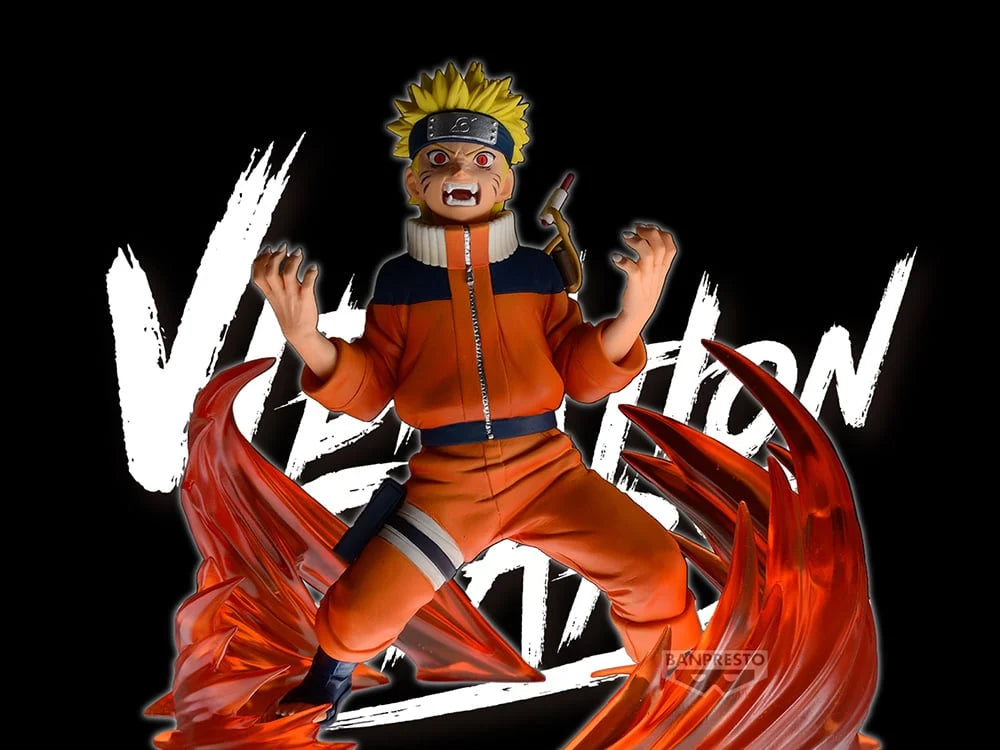 Uzumaki Naruto | Naruto: Shippuden | Banpresto
