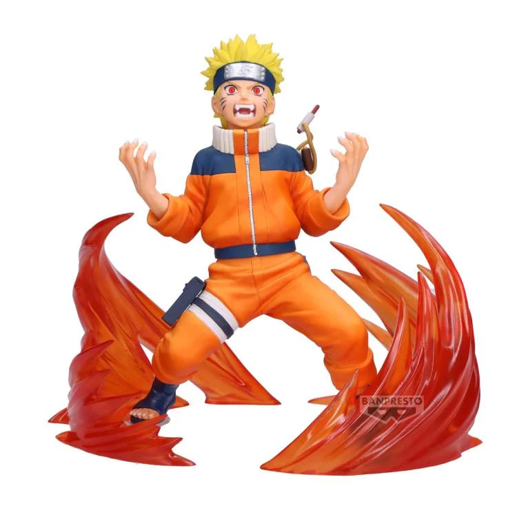 Uzumaki Naruto | Naruto: Shippuden | Banpresto