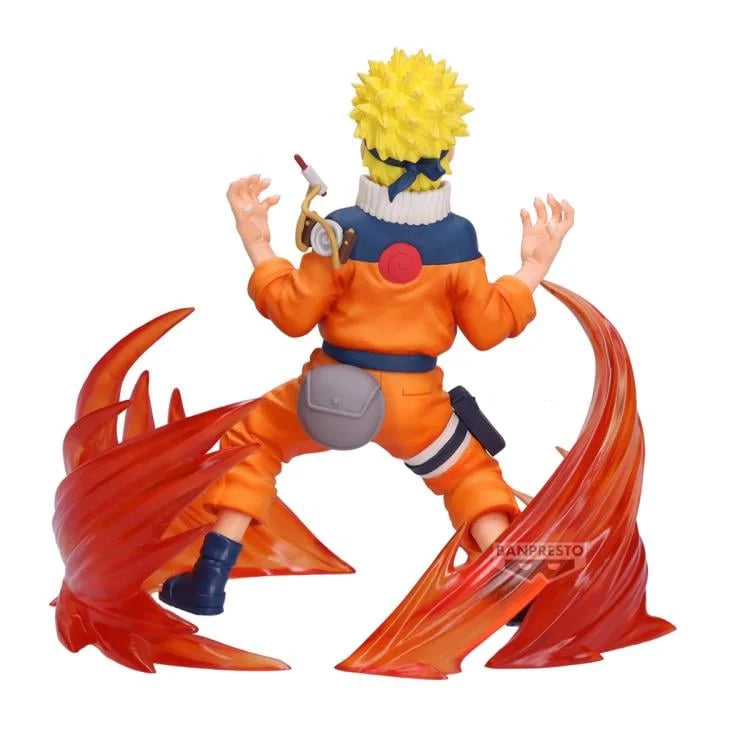 Uzumaki Naruto | Naruto: Shippuden | Banpresto